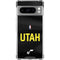 NBA Utah Jazz Jersey Google Pixel 8 Pro Clear Case